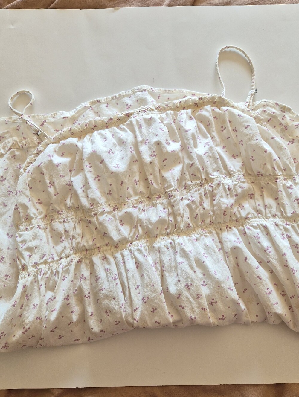 Free People Gaby Mini Dress - Picture 12 of 13